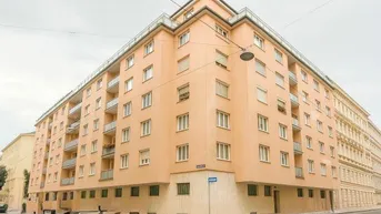 Expose Neuwertige 3-Zimmer Wohnung mit Aufzug in Ruhelage
