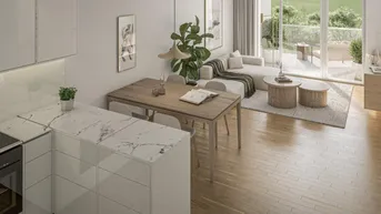 Expose Moderne, barrierefreie 2-Zimmer-Mietwohnung in der Rosenbauerstraße mit großzügiger Loggia – ein ideales Zuhause zum Wohlfühlen.