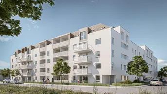 Expose Moderne, barrierefreie 2-Zimmer-Mietwohnung in der Rosenbauerstraße mit großzügiger Loggia – ein ideales Zuhause zum Wohlfühlen.
