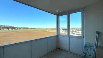 Expose Herrliche Balkonwohnung inkl. privater Parkplatz! Diese optimal aufgeteilte Wohnung eignet sich perfekt für Singles und Paare! Neubaustandart in Enns/ Kristein!