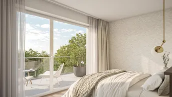 Expose Stil und Raum vereint mit viel Privatsphäre - Exklusives Doppelhaus am Gaumberg in Leonding