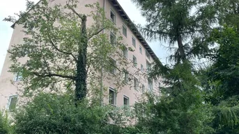 Expose Wohnung (derzeit als Büro genutzt) mit Potential im Erdgeschoss – zentral mitten in Salzburg Lehen