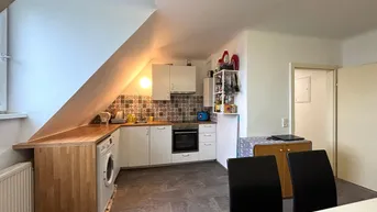 Expose Sehr gut geschnittene 2-Raumwohnung mit rd. 65 m² inkl. Keller in schöner und ruhiger Siedlungslage am Froschberg/Linz!