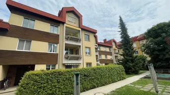 Expose XL-2-Raum Wohnung inkl. Balkon mit überdurchschnittlichem Raumbedarf! Genießen Sie trotz naturnaher und ruhiger Lage eine perfekte Infrastruktur!