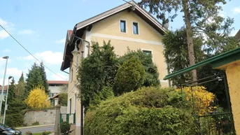 Expose BESONDERES WOHNHAUS (UNIKAT) - ideal für 1 - 2 Pers. im ZENTRUM von TARSDORF