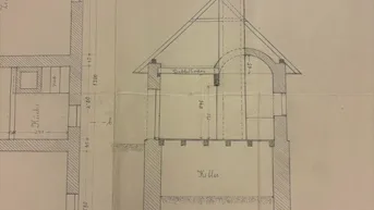 Expose Haus romantisch an Bächlein