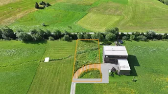Expose Reuthe: Naturidylle - Ruhiges Grundstück am Bach