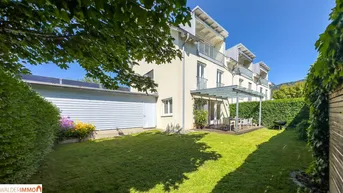 Expose Gemütliches Wohnen in Dornbirn - Reihenhaus mit Garten, Balkon, Terrasse und Stellplatz