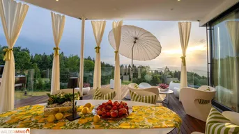 Expose Exklusives Penthouse mit atemberaubender Seesicht | Eichenberg