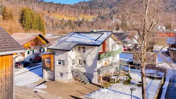 Expose Reuthe: Einfamilienhaus im Bregenzerwald