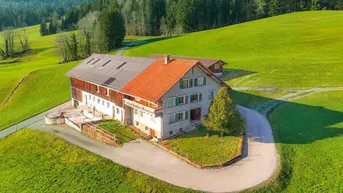 Expose Bauernhaus in ruhiger Lage | Sulzberg