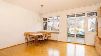 Expose Hohenems: 2-Zimmer-Wohnung mit Garten