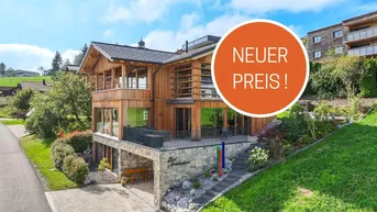 Expose Exklusives Chalet im modernen Alpenloftstil mit Panoramablick