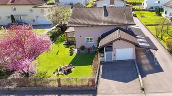 Expose Nenzing | Wohnhaus mit Charme, Sommergarten &amp; Vermietungspotential