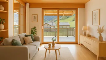 Expose Reuthe | 3-Zimmer-Wohnung | Lift, 2 Bäder, große Terrasse...