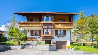 Expose AU | Großzügiges Wohnhaus mit viel Potential