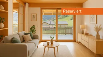 Expose Reuthe | 3-Zimmer-Wohnung | Lift, 2 Bäder, große Terrasse...