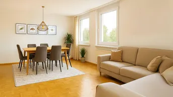 Expose Lustenau: 3-Zimmer-Wohnung