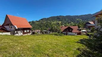 Expose Dornbirn – Kehlegg | Baugrundstück in ruhiger Wohnlage