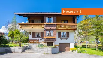 Expose AU | Großzügiges Wohnhaus mit viel Potential