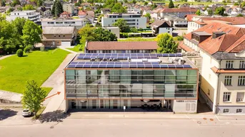 Expose Lustenau | Top ausgestattete Bürofläche | Kapitalanlage &amp; Arbeitsplatz vereint