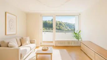 Expose Dornbirn Zentrum | 3-Zimmer-Wohnung | mit gewerblicher Widmung