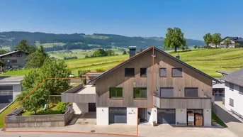 Expose Krumbach | Wohnen wie im Einfamilienhaus | stilvoll, hochwertig, energieeffizient