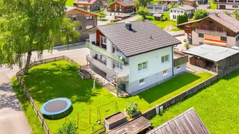 Expose Reuthe: Einfamilienhaus im Bregenzerwald