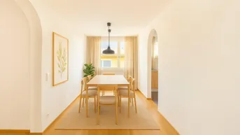 Expose Lustenau | 3-Zimmer-Wohnung mit Loggia | ruhige, zentrale Lage