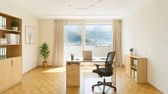 Expose Dornbirn Zentrum | 83 m² für Büro, Praxis oder Studio