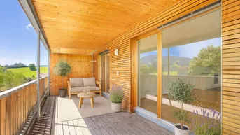 Expose Langenegg | 2-Zimmer-Wohnung mit Weitblick in sonniger Lage