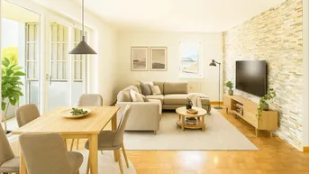Expose Höchst: 2-Zimmer Wohnung in ruhiger Wohngegend