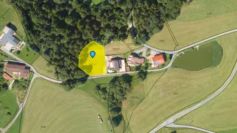Expose Möggers | Großzügiges Grundstück (1.577 m²) mit Option auf Erweiterung