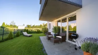 Expose Dornbirn | Gartenwohnung in kleiner Wohnanlage mit Carport-Stellplatz