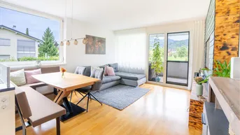 Expose Sulz | Attraktive 3-Zimmer-Wohnung