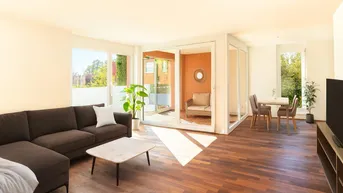 Expose Dornbirn | 3-Zimmer-Wohnung mit Loggia