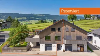 Expose Krumbach | Wohnen wie im Einfamilienhaus | stilvoll, hochwertig, energieeffizient