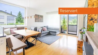 Expose Sulz | Attraktive 3-Zimmer-Wohnung