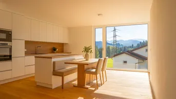 Expose Langen bei Bregenz | Neue 4-Zimmer-Wohnung mit Terrasse