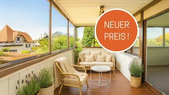 Expose Lustenau | 3-Zimmer-Wohnung mit Loggia | ruhige, zentrale Lage