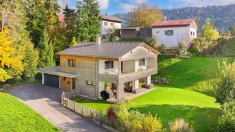 Expose Krumbach | Neuwertiges Zuhause mit Photovoltaik und Luftwärmepumpe