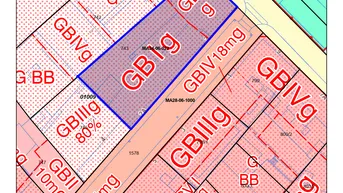 Expose Baurecht auf einer Liegenschaft der Stadt Wien - 1060 Wien, Sandwirtgasse 2, 2a/Hofmühlgasse 11