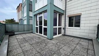 Expose Moderne Stadtwohnung mit sonniger Terrasse und exzellenter Lage in Asten