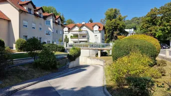 Expose Hinterbrühl - erstklassige 4,5 Zimmerwohnung mit Garage und überdachter Terrasse