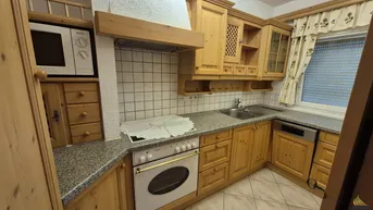 Expose PROVISIONSFREI: 2-Zimmer-Wohnung mit Balkon, Gemeinschaftsgarten, AAP und Garage in Axams