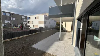 Expose Erstbezug: Traumhafte 4-Zimmer-Wohnung mit Garten in Wattens – jetzt mieten!