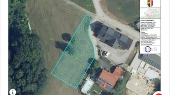 Expose Traumhaftes Baugrundstück mit Fernblick in Peuerbach