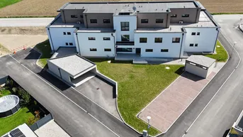Expose TOP Mietwohnung mit großer Terrasse und Tiefgarage
