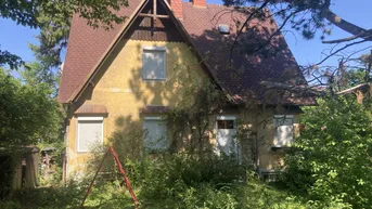 Expose Vollsanierungsbedürftiges Einfamilienhaus in idyllischer Ruhelage