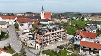 Expose 2-Zimmer-Wohnung mit Balkon in Hofkirchen | Neubau | Provisionsfrei | TOP 09